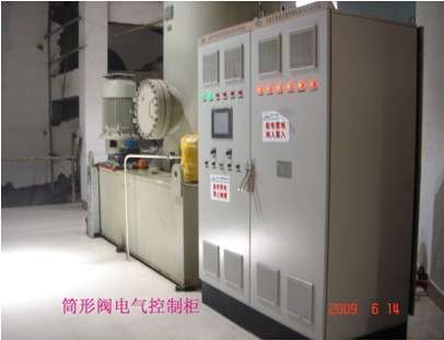 亿美博数字液压构建一种全新的筒形阀全数字集成式电液控制系统投入商业运行