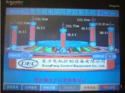 亿美博数字液压构建一种全新的筒形阀全数字集成式电液控制系统投入商业运行