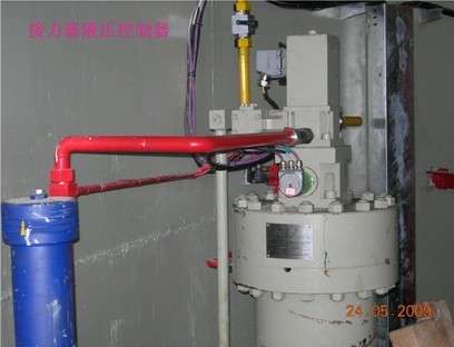 亿美博数字液压构建一种全新的筒形阀全数字集成式电液控制系统投入商业运行