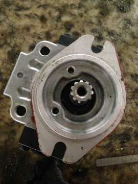 急求此图液压泵！！！有的联系我！！