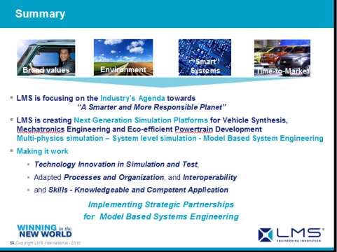 LMS Imagine.lab AMESim应用成功案例展示之八