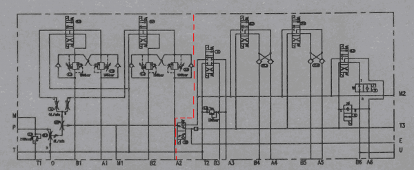 集成阀块，请不要过度集成