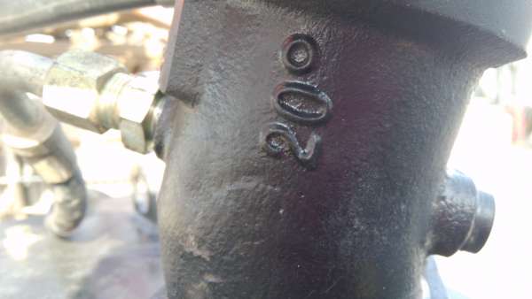 这是哪家的斜轴马达?