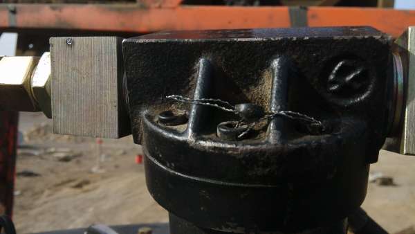 这是哪家的斜轴马达?