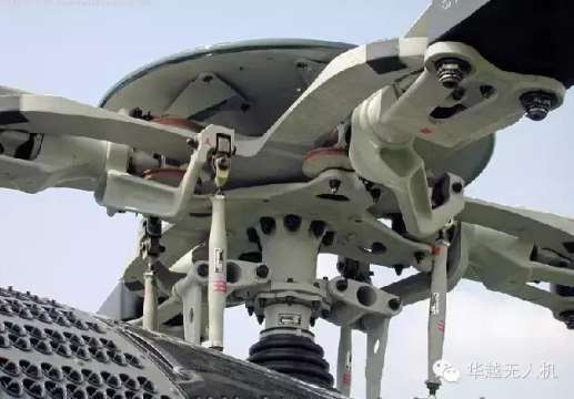 在我眼中你最美——世界上最美直升机旋翼图集