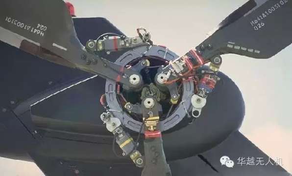 在我眼中你最美——世界上最美直升机旋翼图集