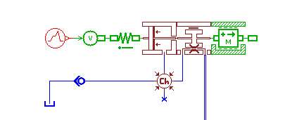 AMESim仿真求指教