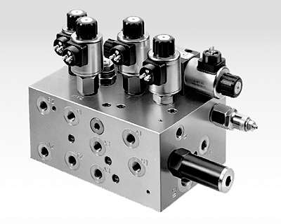 插装阀的设计原理和主要功能介绍