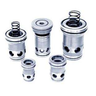 插装阀的设计原理和主要功能介绍