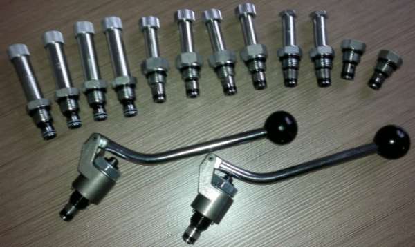 插装阀的设计原理和主要功能介绍