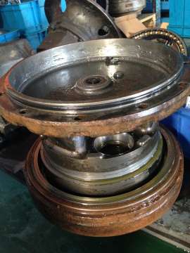 急求此图的料件材料，哪位大哥帮我一下啊？