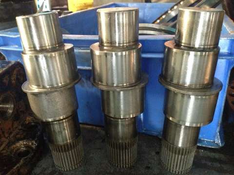 急求此图的料件材料，哪位大哥帮我一下啊？