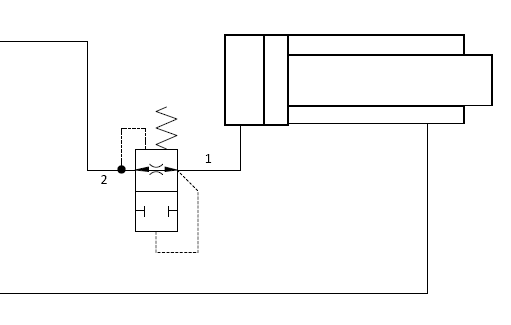 请教，这个符号代表什么阀