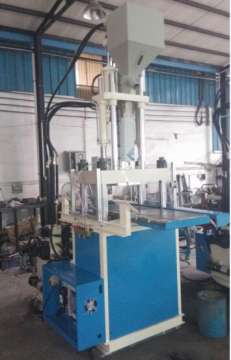 求助硫化机、卧式注塑机、立式注塑机液压原理图