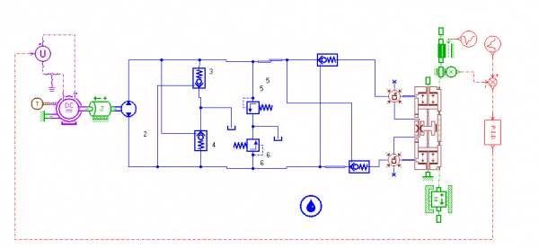 求助 电机 仿真问题【内附文件】
