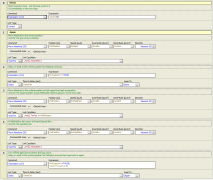 RMCTOOLS 软件界面截图