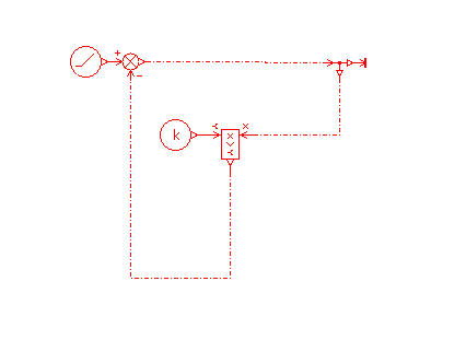 问下，最基本的负反馈为什么我运行不下去，该怎么解决呢？
