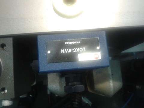 有人见过这个阀吗？SUN的