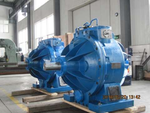 正弦泵TRP1000，排量1000ml/r,压力450bar，双向变量。