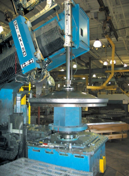 5轴电液混合系统位置/力双闭环同步控制