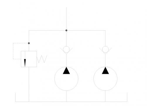 请问图中的原理有无问题？
