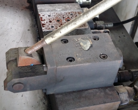 手动比例溢流阀