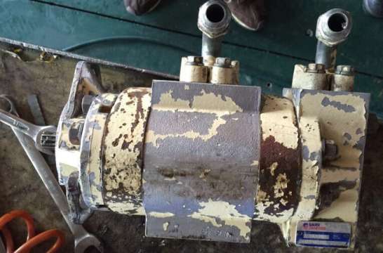 急求此泵和马达！请留下联系方式！要原厂！