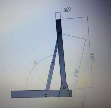 26T升降平台请教