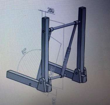 26T升降平台请教