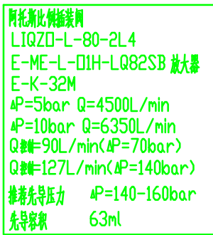 [请教]关于比例流量插装阀原理问题