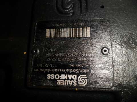 请问有人有这个泵的样本资料吗