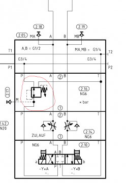 请教这是一个什么阀？在这里是什么作用，以及什么工作原理？