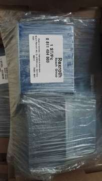 0811404803力士乐伺服阀现货库存0811404601