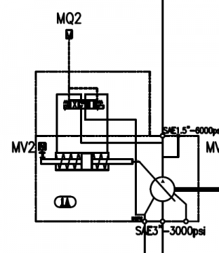 小弟求教下泵工作原理    A4VSO250EO2/30RPZB13K35