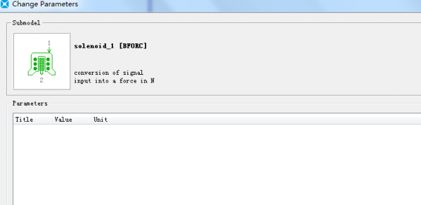 电磁阀为什么不能设置参数