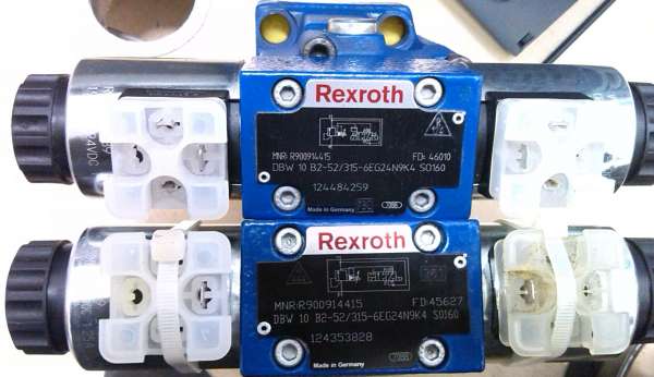 REXROTH溢流阀，求助