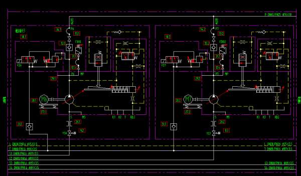 并联恒压变量泵