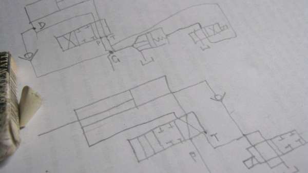你们的液压图，没一张合格的