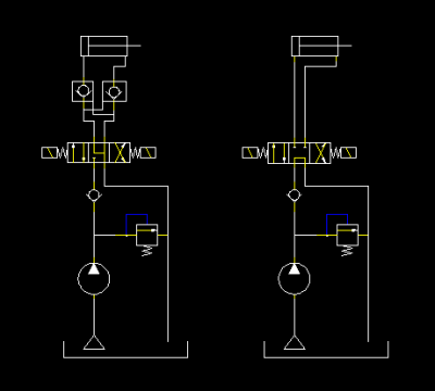 单向阀保压效果好还是滑阀保压效果好