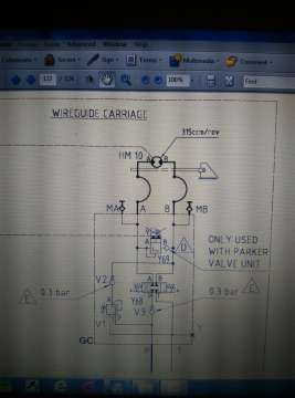 比例溢流阀影响减速动作