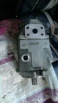 请问这个是什么型号的齿轮泵？