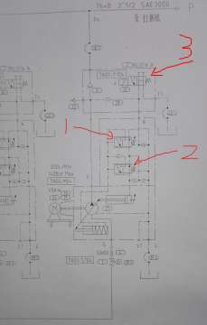 力士乐A10VSO恒压变量泵原理图