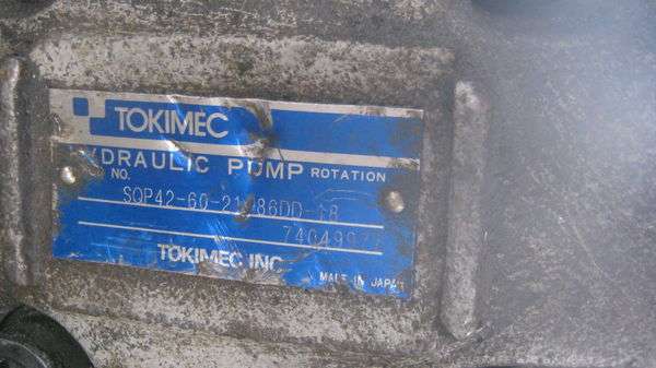 精确双联叶片泵