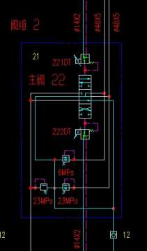 1MO-32-1X/D300力士乐整体多路阀是带比例的还是不带比例控制的？