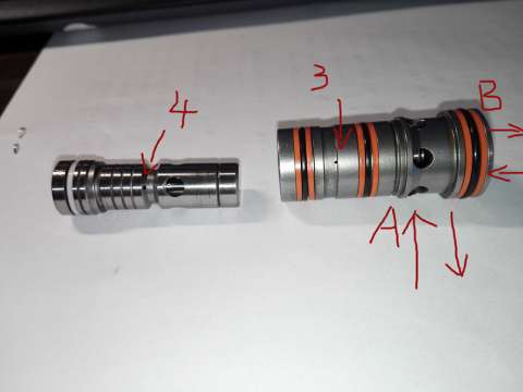 SUN 平衡阀内部结构不解