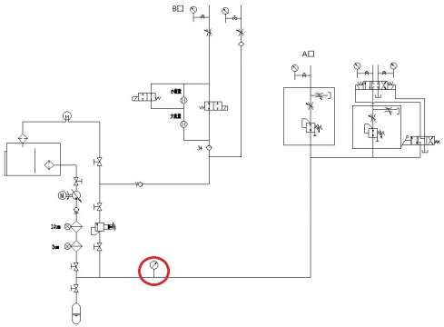 奇怪的系统压力波动（之前发过贴，目前仍未解决）