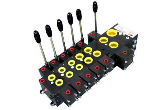 负载敏感（PSL、PSV）比例多路阀等样本