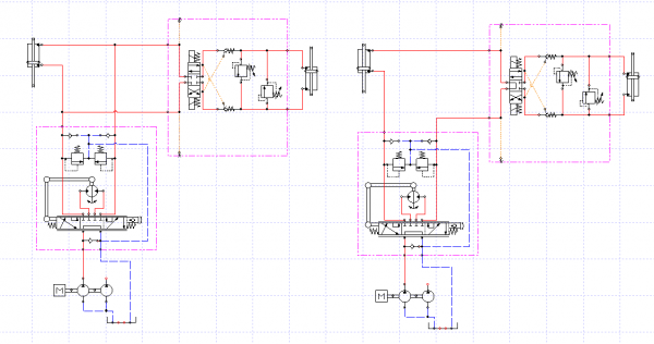关于转向驱动桥的两种转向方式