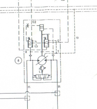 A6VM55HD1E/63W-VZ-B027bB斜轴向柱塞泵