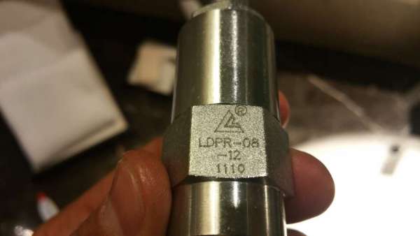 大家帮忙看下这是什么牌子减压阀？